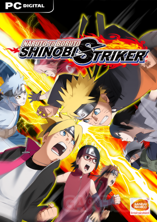 Naruto to Boruto Shinobi Striker images jaquettes (6)