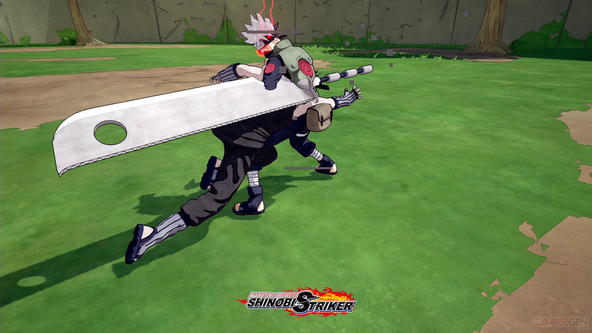Naruto to boruto shinobi striker стим чартс фото 116