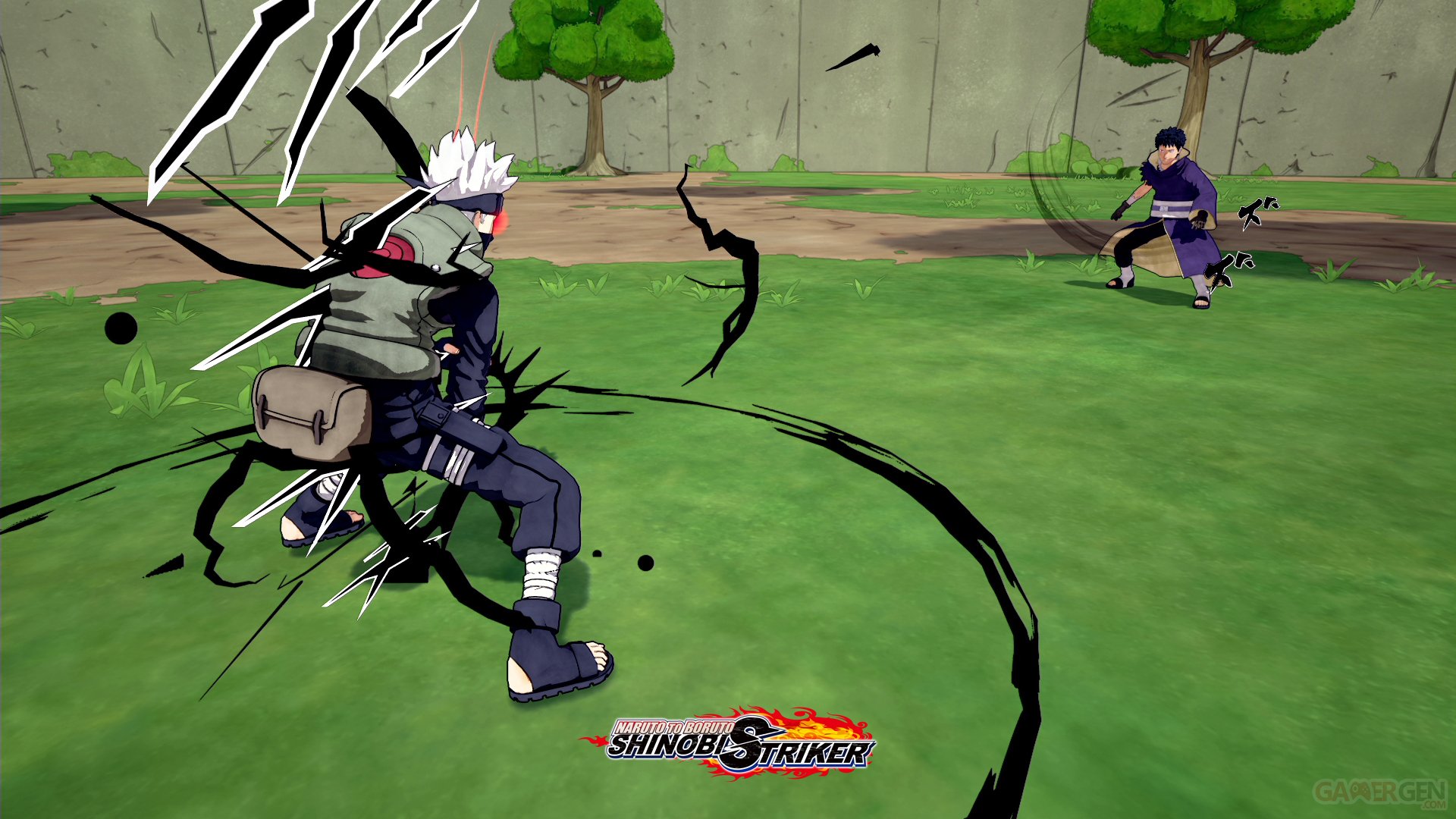 Naruto to boruto shinobi striker стим чартс фото 28