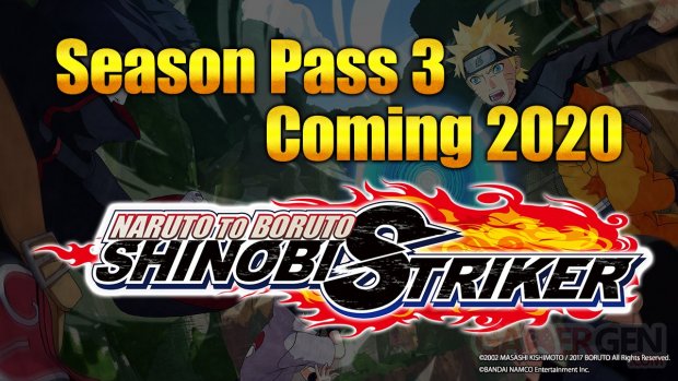 Naruto to Boruto Shinobi Striker Season Pass 3