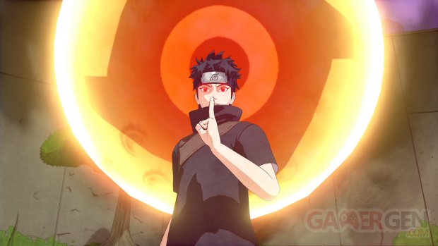 Naruto to Boruto Shinobi Striker Shisui Uchiha