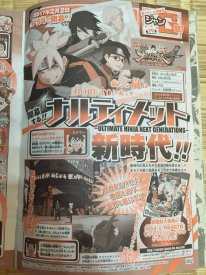 Naruto Ultimate Ninja Storm 4 Road to Boruto scan
