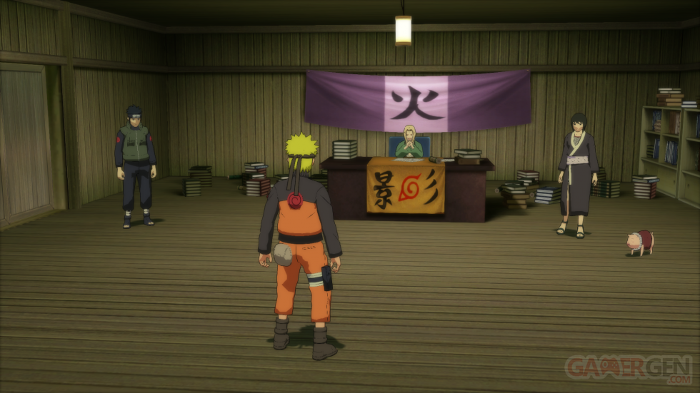 Naruto Ultimate Ninja Storm Trilogy images (6)