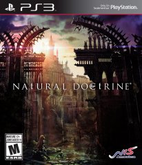 natural doctrine cover jaquette boxart ps3