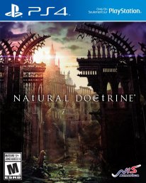 natural doctrine cover jaquette boxart ps4