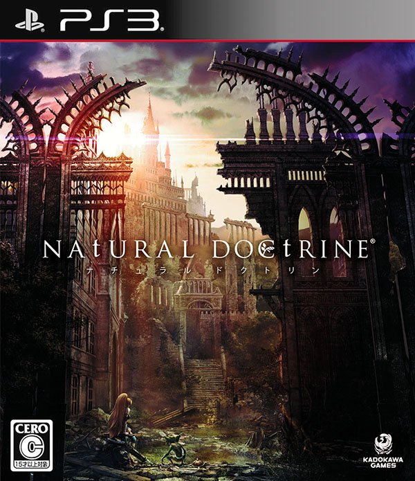 NAtURAL DOCtRINE jaquette PS3 26.02.2014  (1)