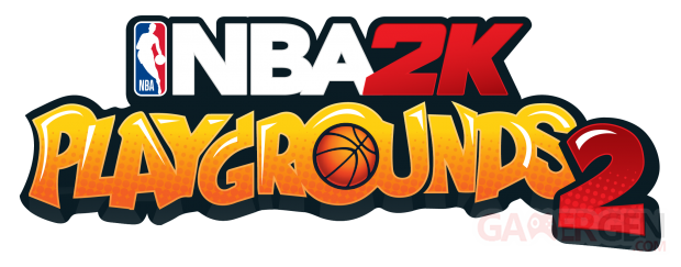 NBA 2K Playgrounds 2 logo