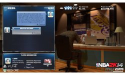 NBA 2K14 MyGM mode 01