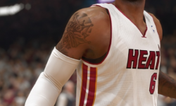 nba 2k14 ps4 première image