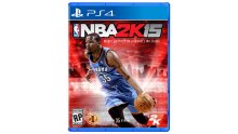 NBA 2k15 jaquette PS4
