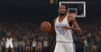 NBA 2K15 premier trailer Kevin Durant