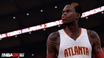 NBA 2K16 Dennis Schroder Screenshot