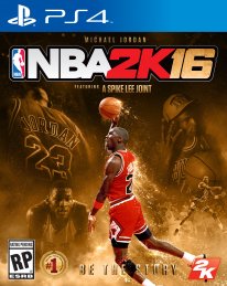 NBA 2K16 Michael Jordan 1
