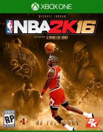NBA 2K16 Michael Jordan 2