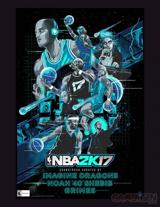 NBA 2K17 OST