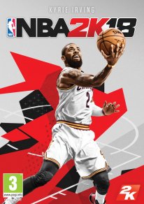 NBA 2K18 AGN FOB FRE