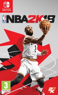 NBA 2K18 NS FOB FRE