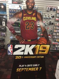 NBA 2K19 release date 1