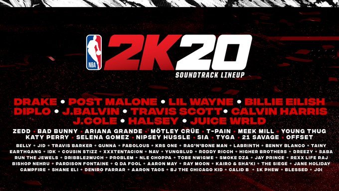 NBA-2K20-Soundtrack-line-up