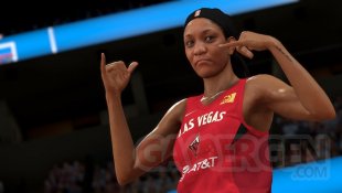 NBA 2K20 WNBA screenshot 3