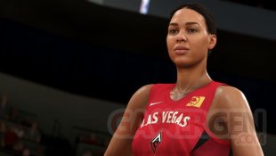 NBA 2K20 WNBA screenshot 4