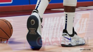 NBA 2K21 PG 5 PlayStation 5 chaussures 03