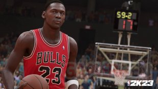 NBA 2K23 05 07 2022 Michael Jordan Edition screenshot 1