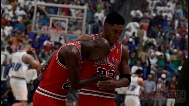 NBA 2K23 12 08 2022 screenshot Défis Jordan Challenge (4)