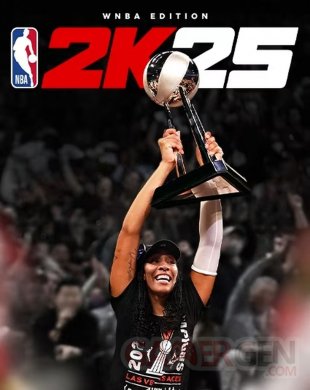 NBA 2K23 ÉDITION WNBA