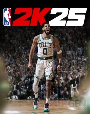 NBA 2K25 ÉDITION STANDARD