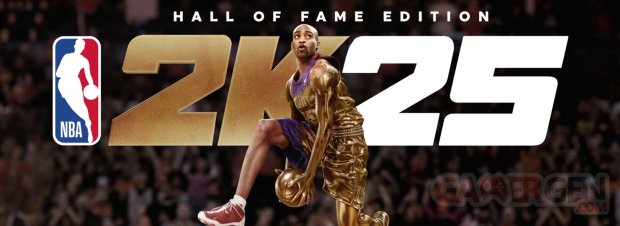 NBA 2K25 Hall of FFame