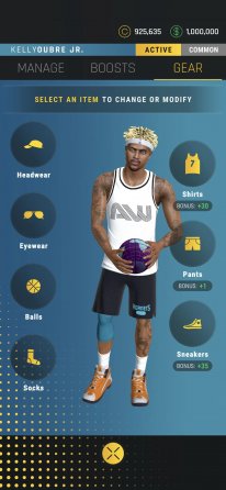 NBA All World 29 06 2022 screenshot 3