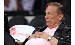 NBA Donald Sterling Clippers