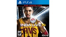 NBA Live 14 jaquette PS4