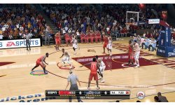 NBA LIVE 15 gameplay