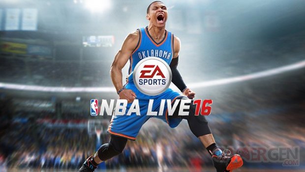 NBA Live 16 Russell Westbrook 2