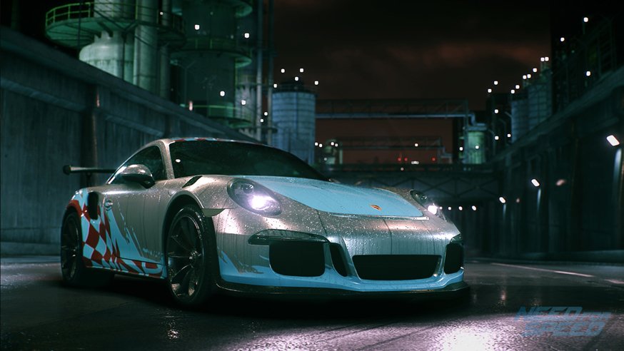 Need for Speed (4)