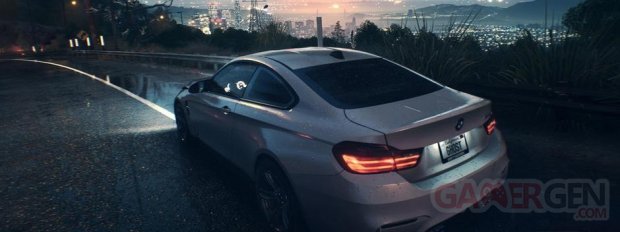 Need for Speed BMW M2 Coupé head