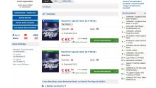 Need for Speed Heat Gameware