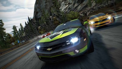Need for Speed: Hot Pursuit Remastered, Livery Editor and next-generation and old-generation improvements thanks to an update