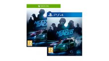 Need for Speed jaquettes