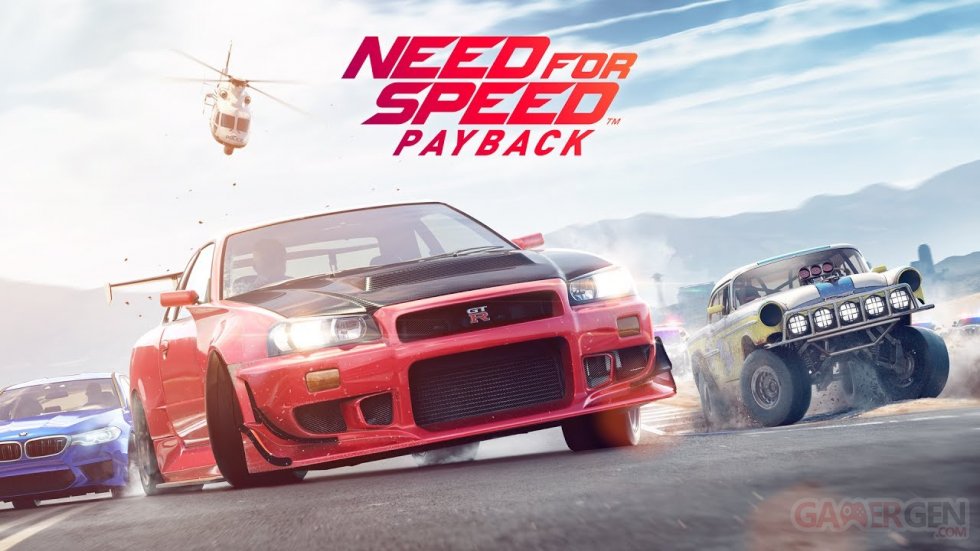 Need for Speed Payback images