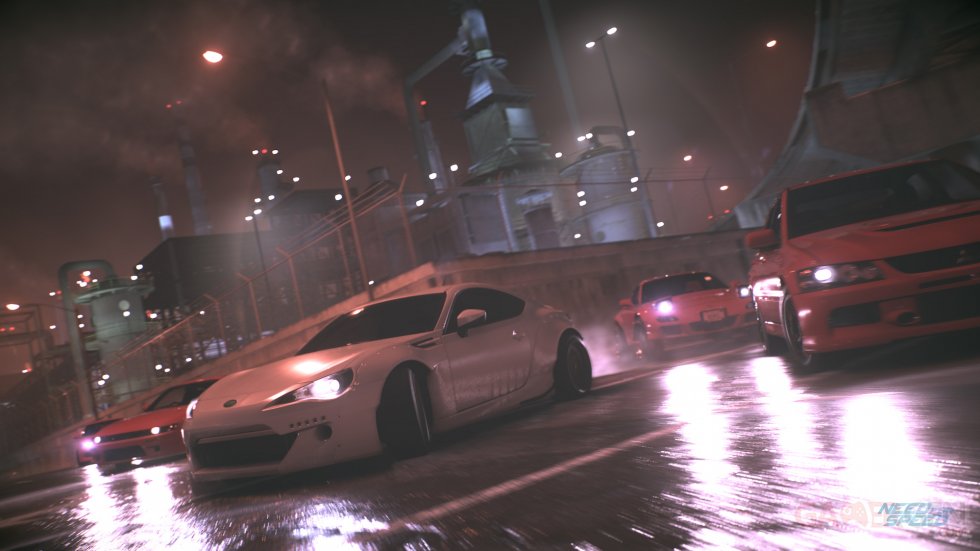Need for Speed PC image screenshot 2