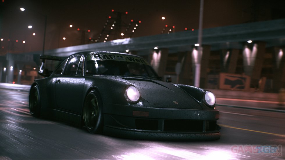 Need for Speed PC image screenshot 3