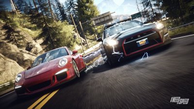 Need For Speed Rivals Ps3 (Seminovo) (Jogo Mídia Física) - Arena Games -  Loja Geek