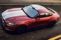 Need for Speed Rivals 14 12 2013 Ford Mustang 2015 screenshot 1