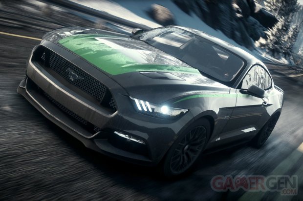 Need for Speed Rivals 14 12 2013 Ford Mustang 2015 screenshot 5
