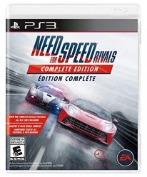 need for speed rivals complete edition jaquette boxart cover ps3