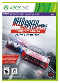 need for speed rivals complete edition jaquette boxart cover xbox 360