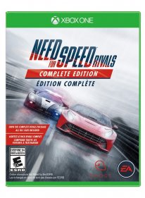 need for speed rivals complete edition jaquette boxart cover xbox one